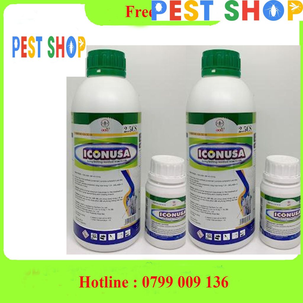 Pest Shop