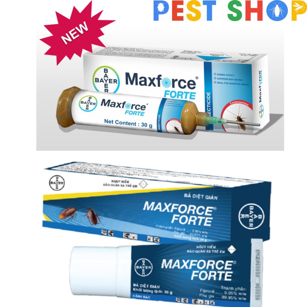 Pest Shop