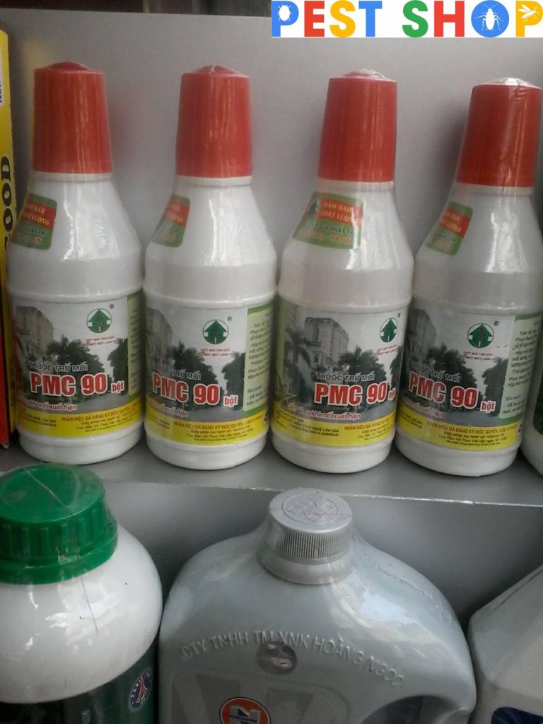 Pest Shop
