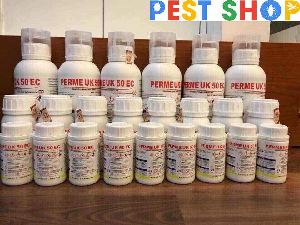 Pest Shop