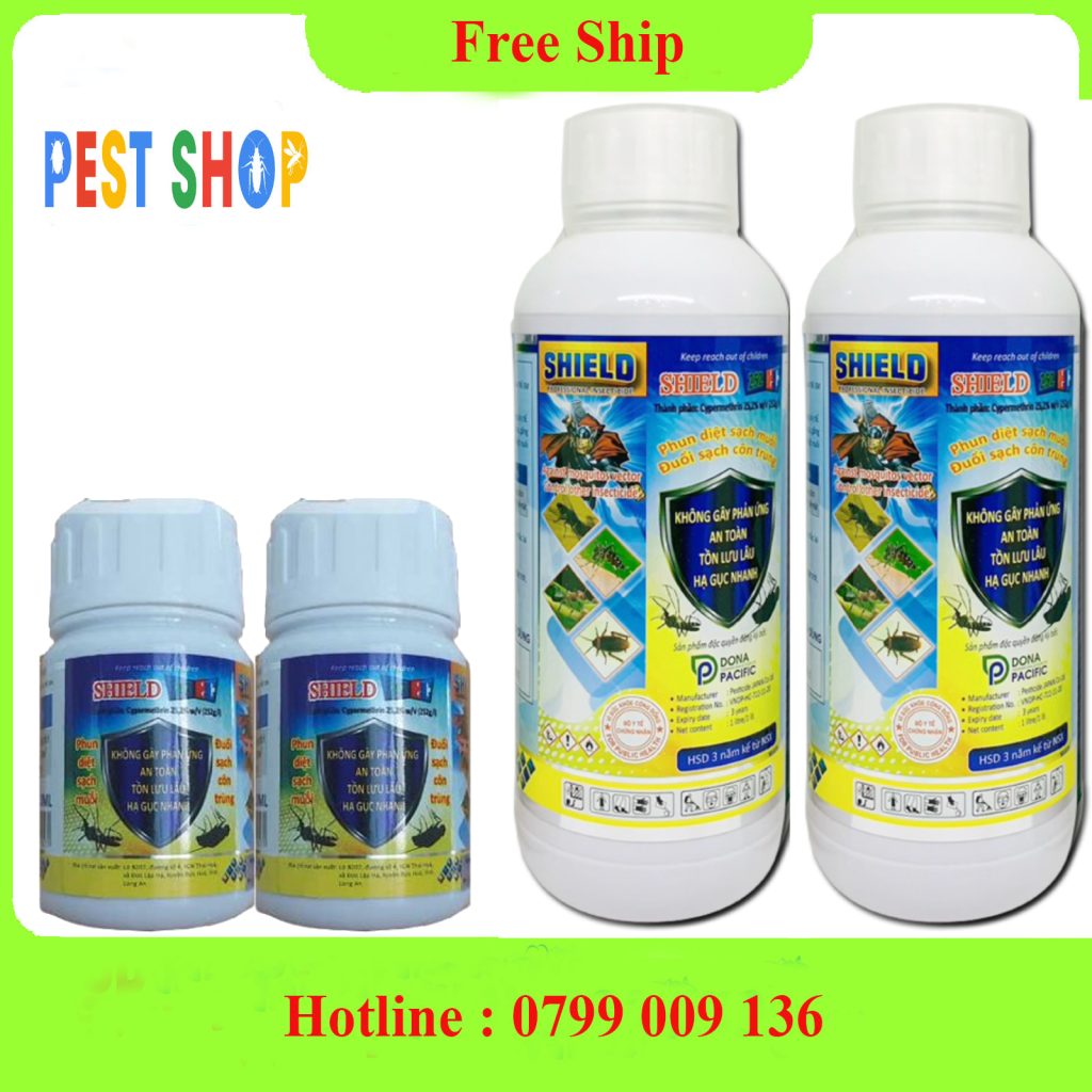 Pest Shop