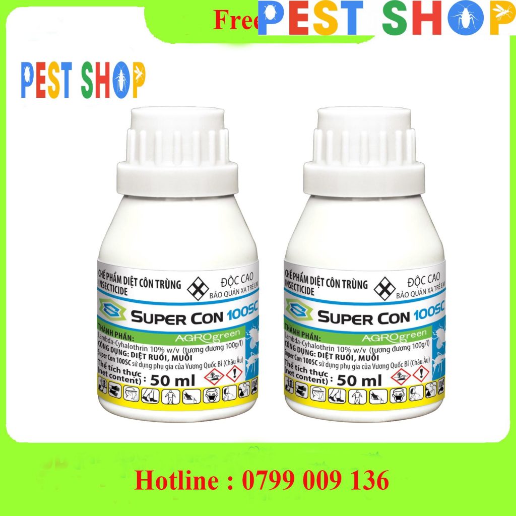 Pest Shop