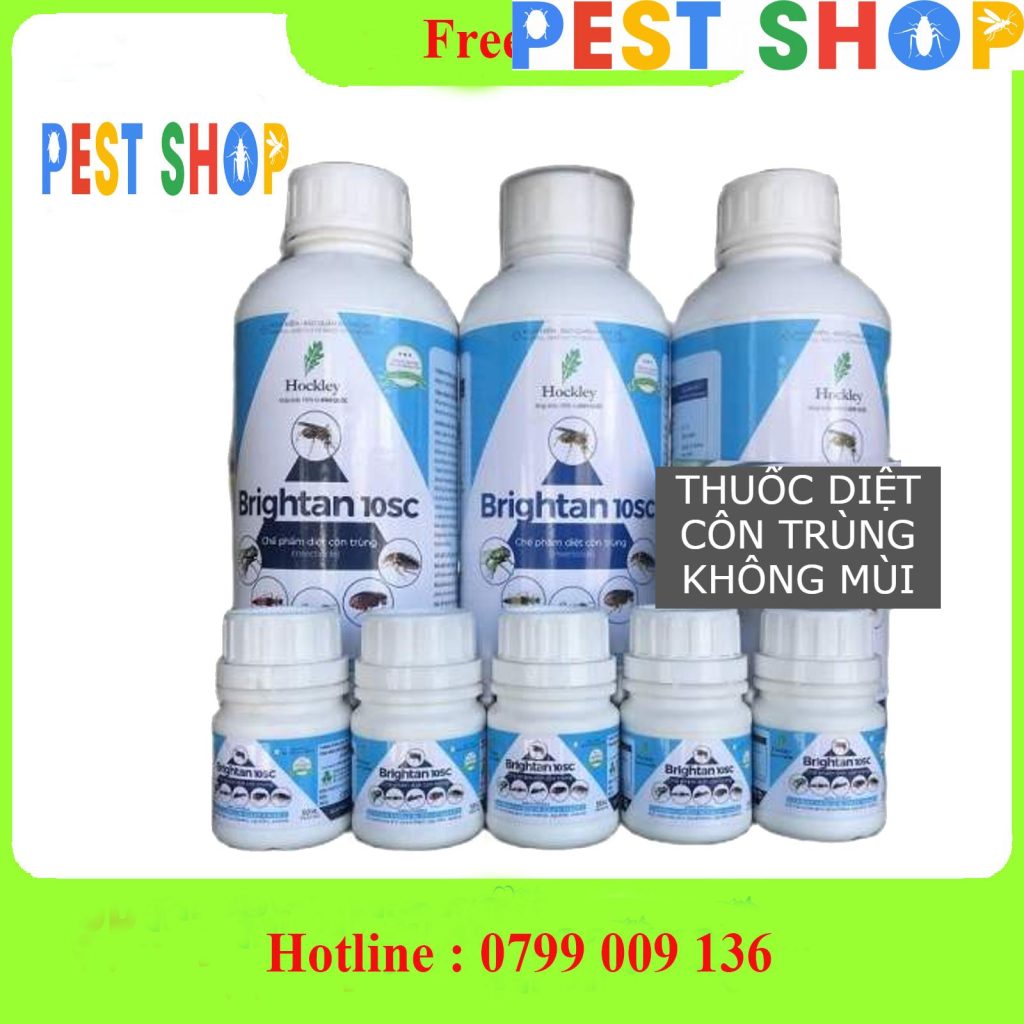 Pest Shop