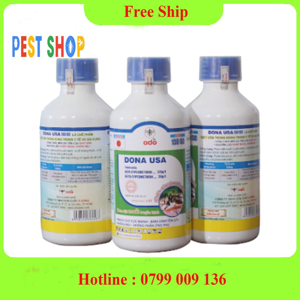 Pest Shop