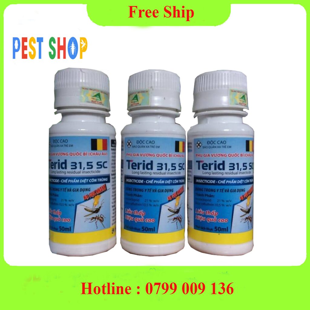 Pest Shop