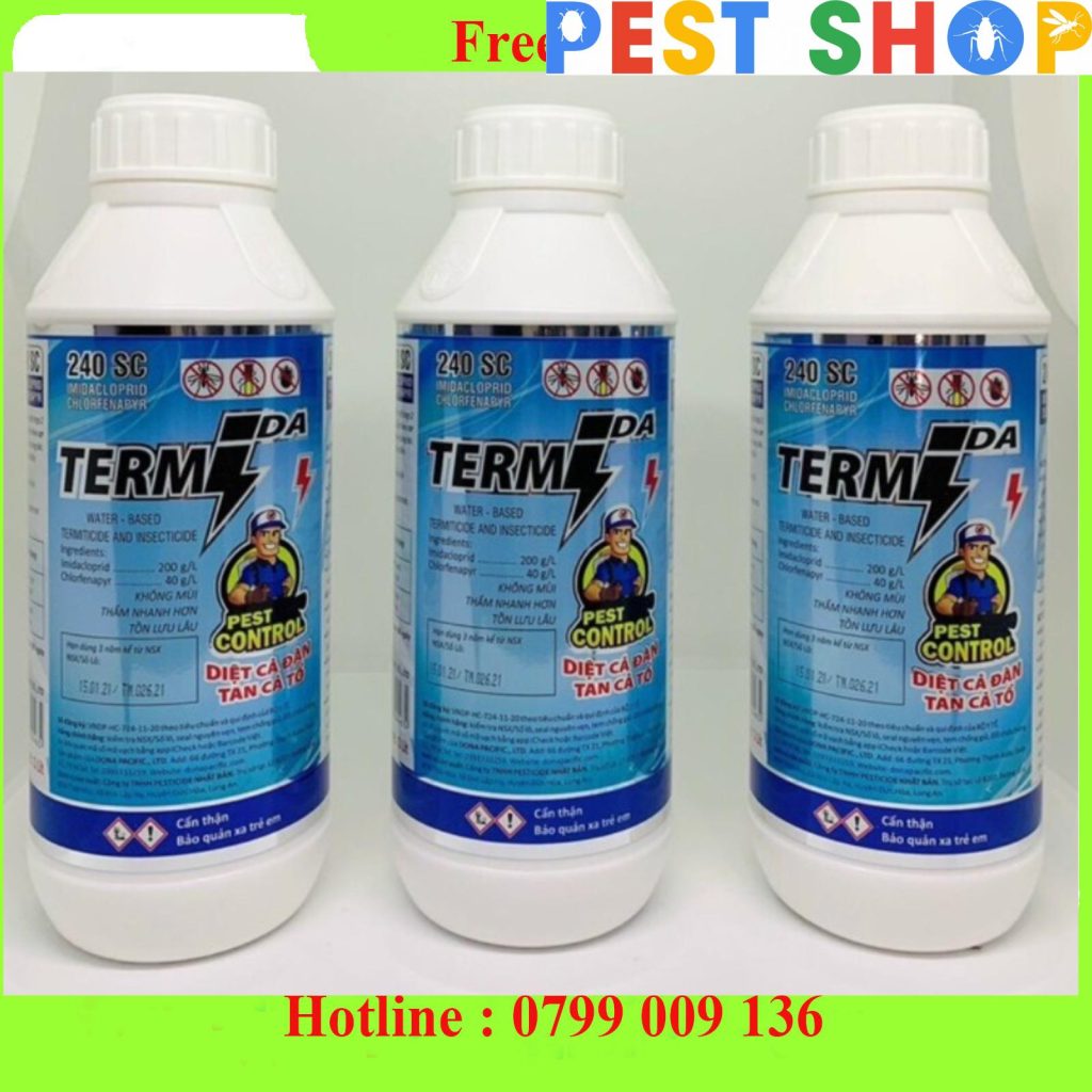 Pest Shop