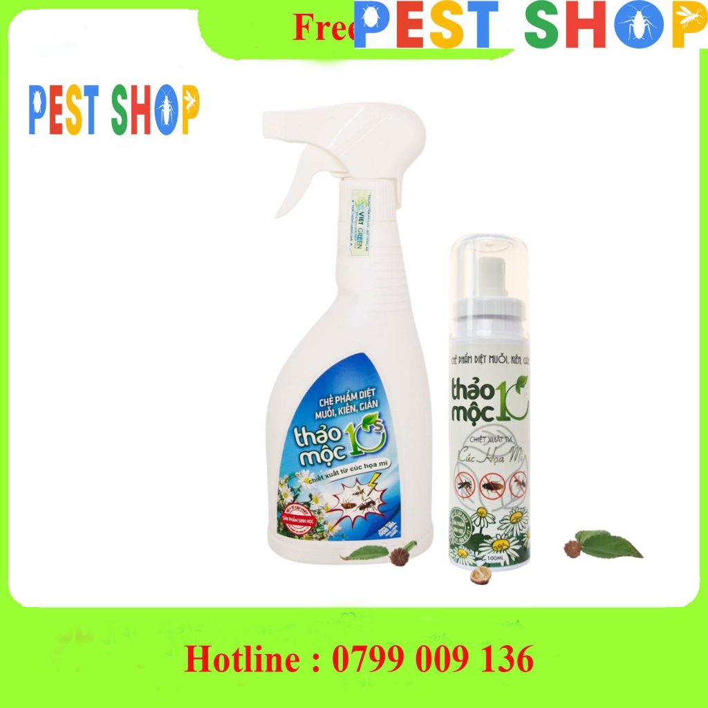 Pest Shop