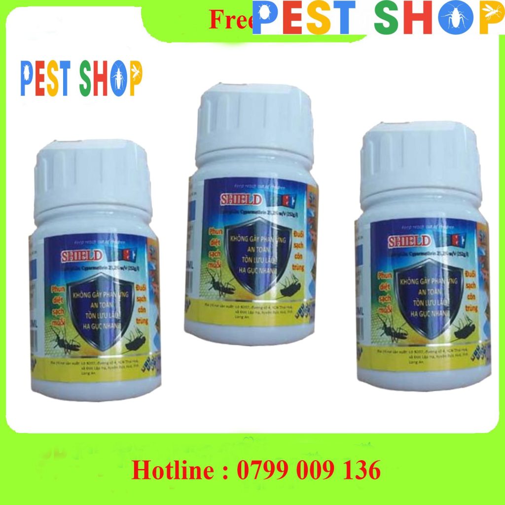 Pest Shop