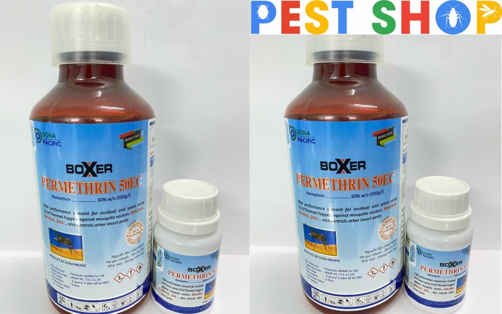 Pest Shop