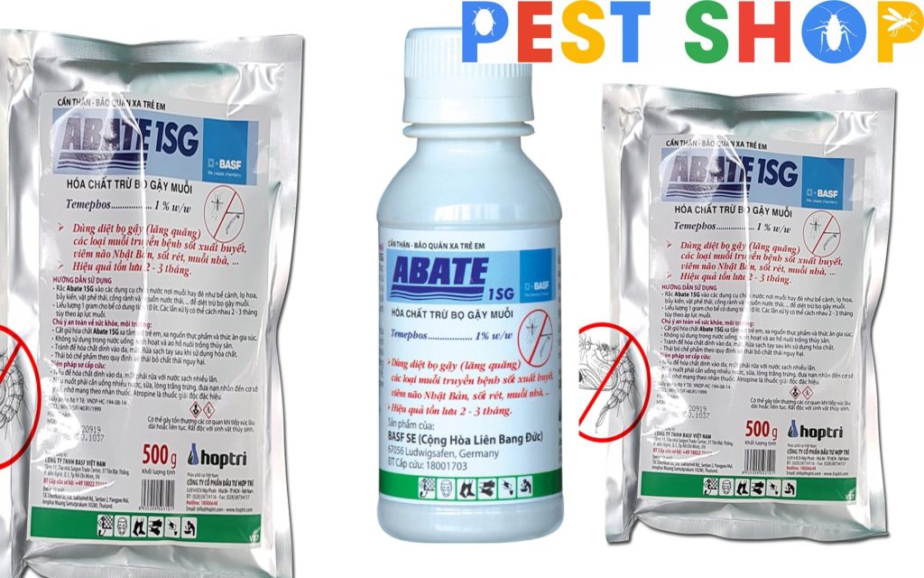 Pest Shop