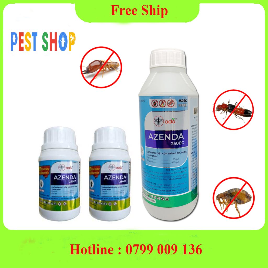 Pest Shop