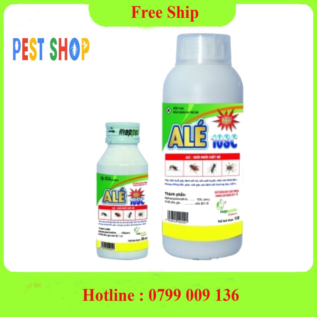 Pest Shop