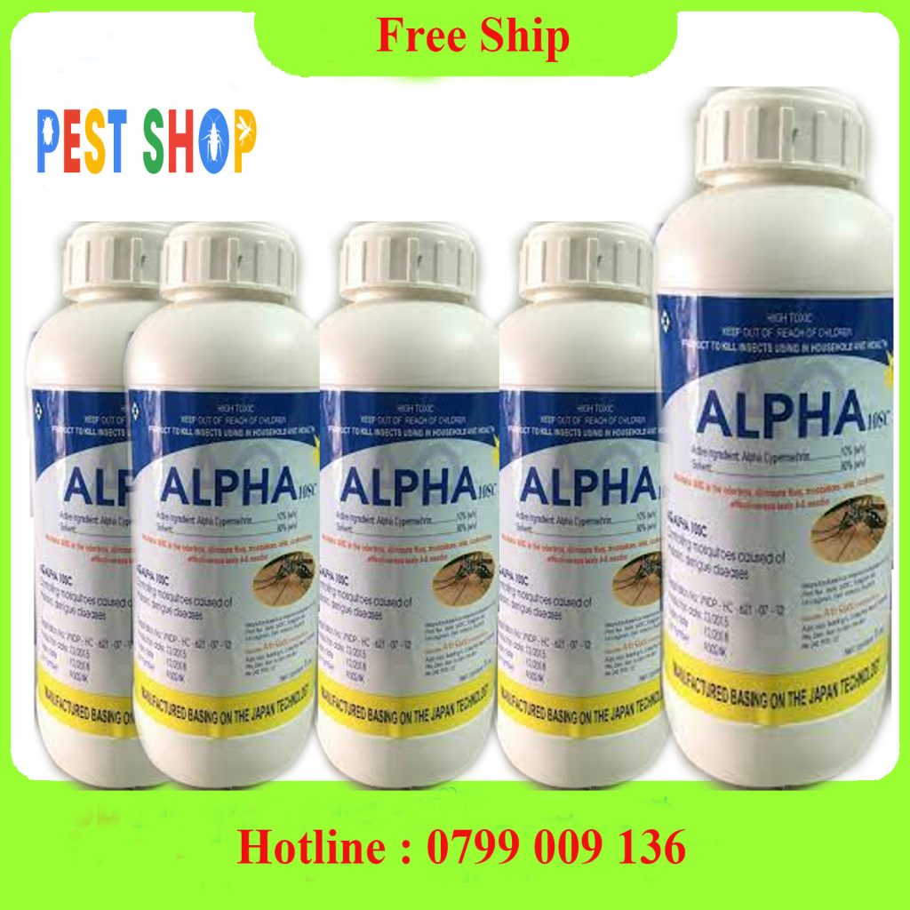 Pest Shop