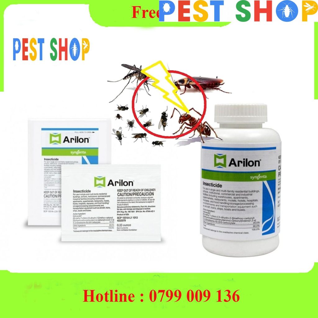 Pest Shop