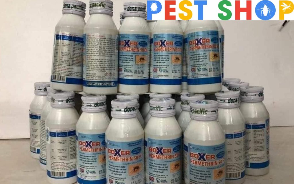 Pest Shop