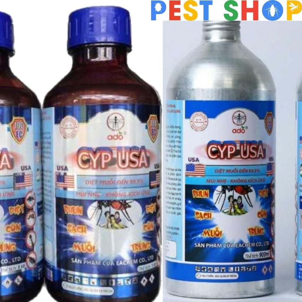 Pest Shop