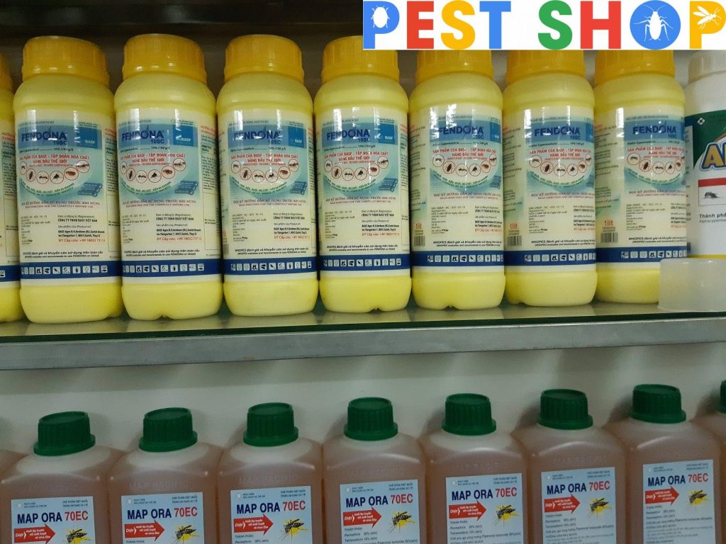 Pest Shop