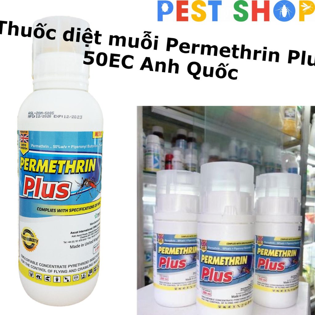 Pest Shop