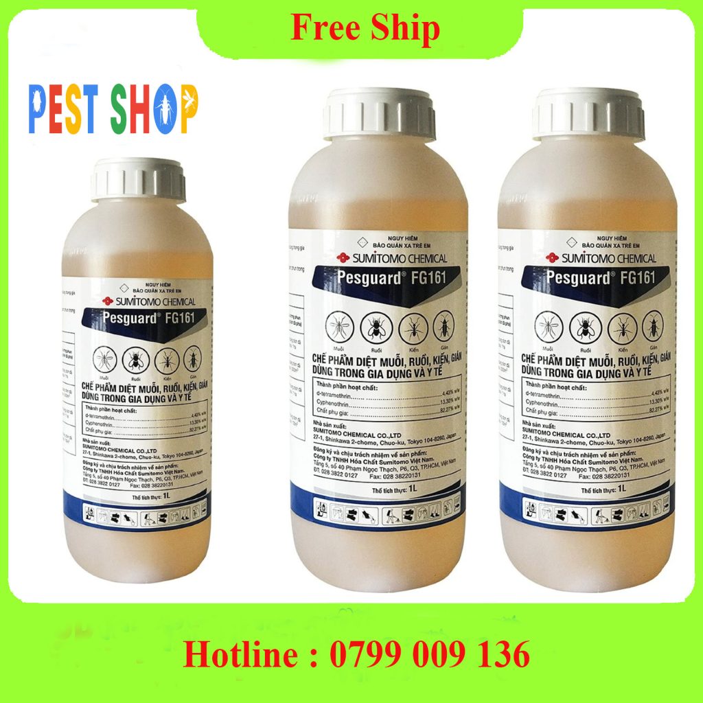 Pest Shop