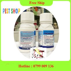 Thuốc diệt côn trùng Phennado 100SC