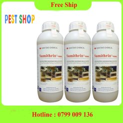 Thuốc diệt côn trùng SUMITHRIN 10SC