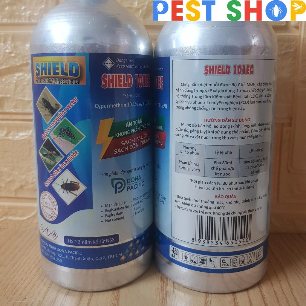 Pest Shop
