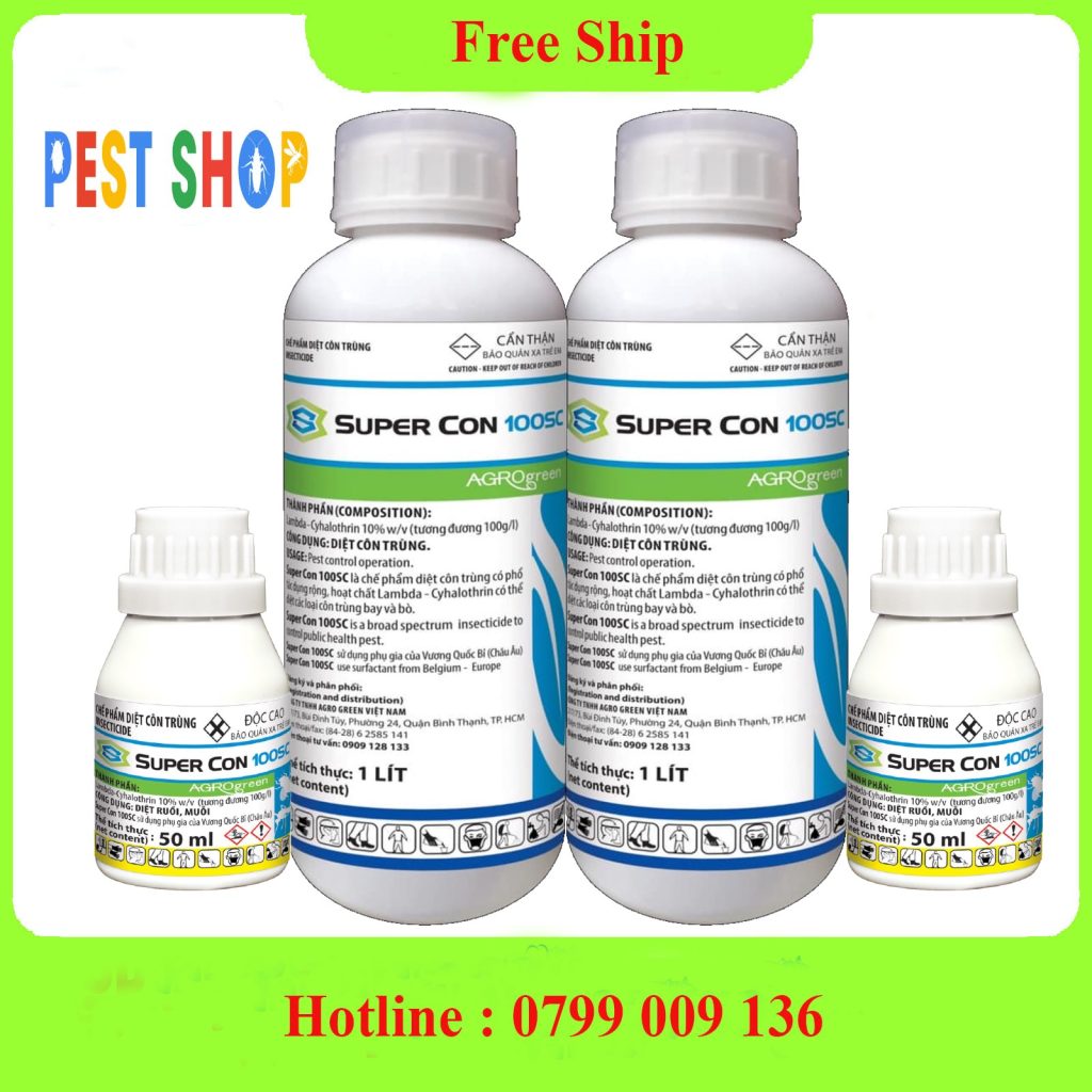 Pest Shop