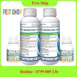 Thuốc diệt côn trùng Super Con 100SC