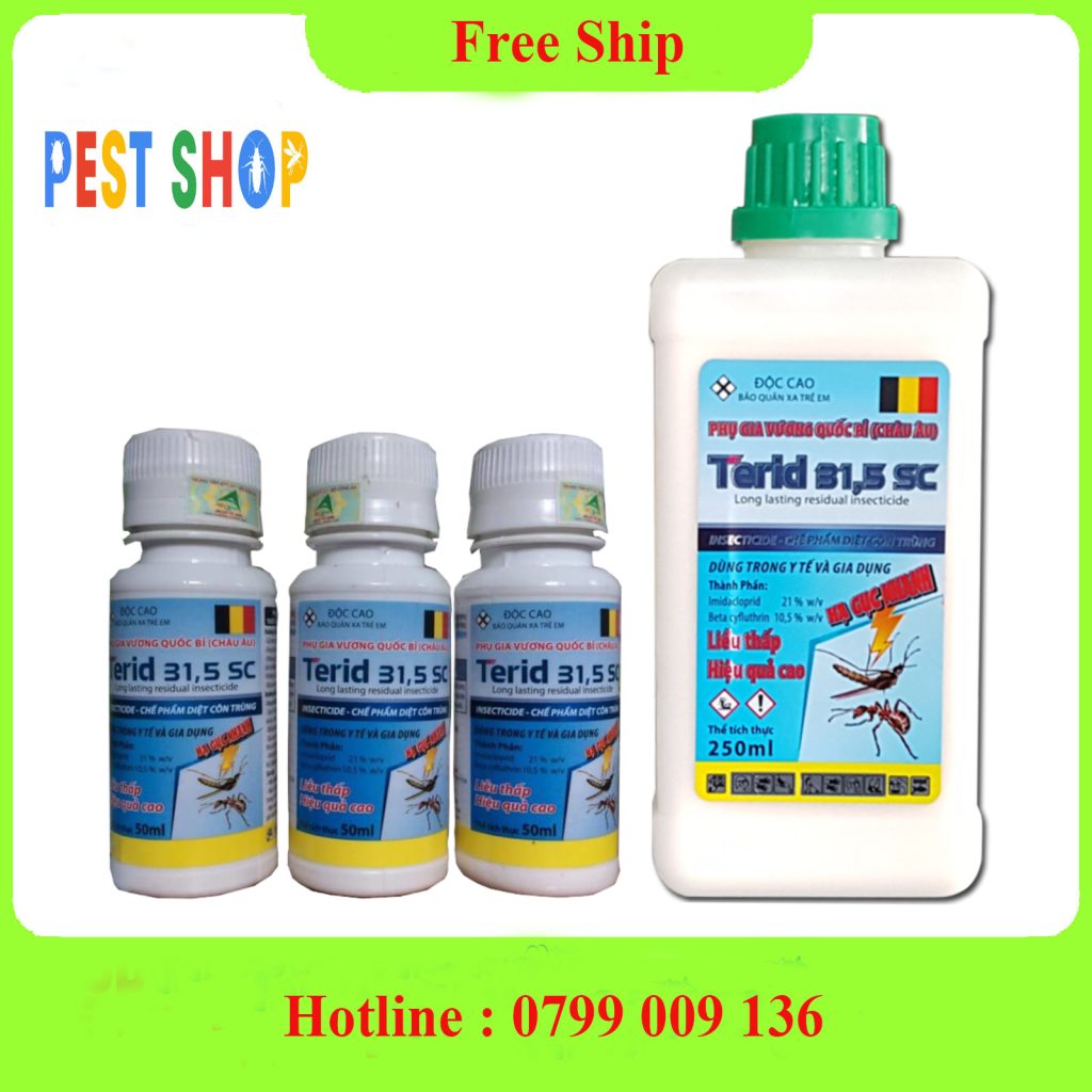 Pest Shop