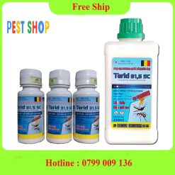 Thuốc diệt côn trùng Terid 31.5SC