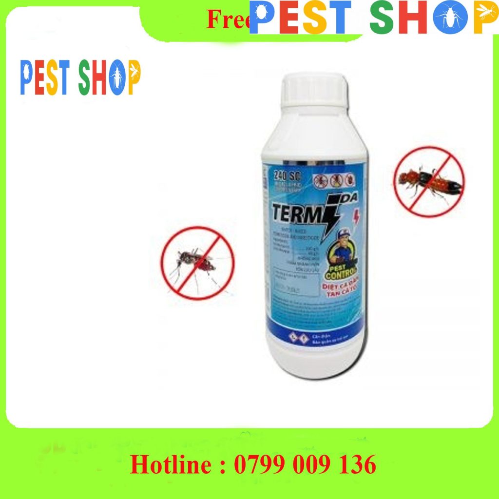 Pest Shop