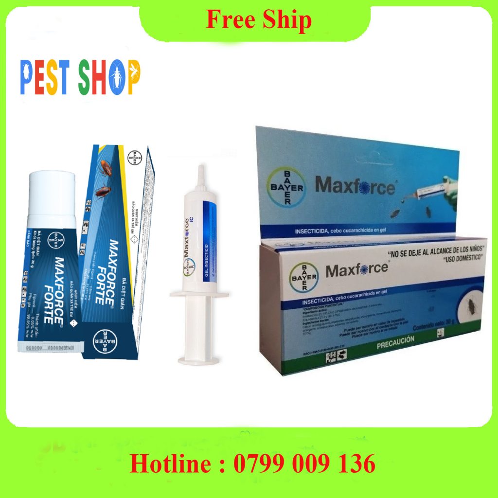 Pest Shop