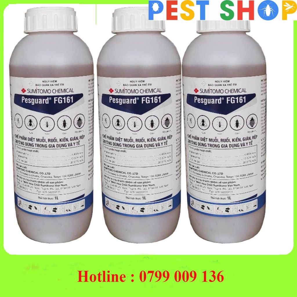 Pest Shop