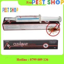 Thuốc diệt gián đức Cleanbait Power