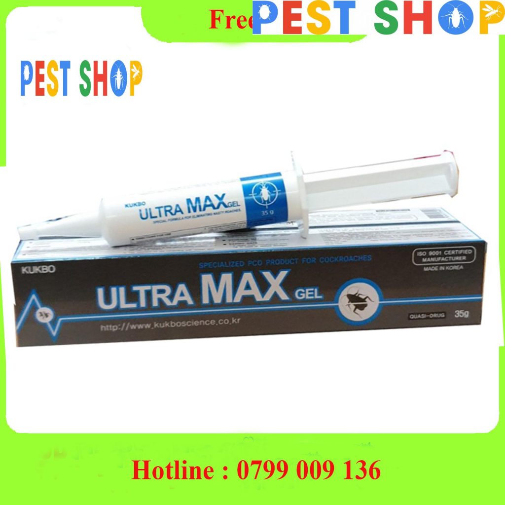 Pest Shop