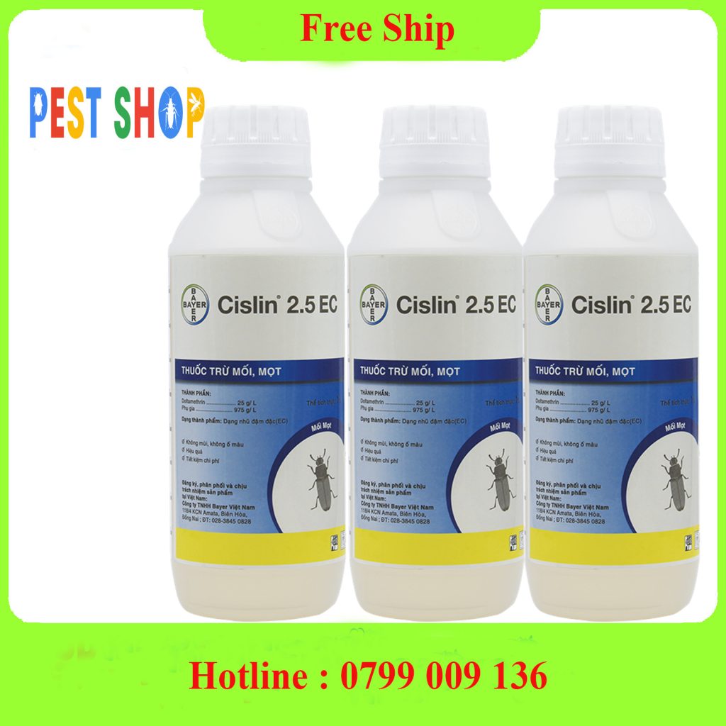Pest Shop