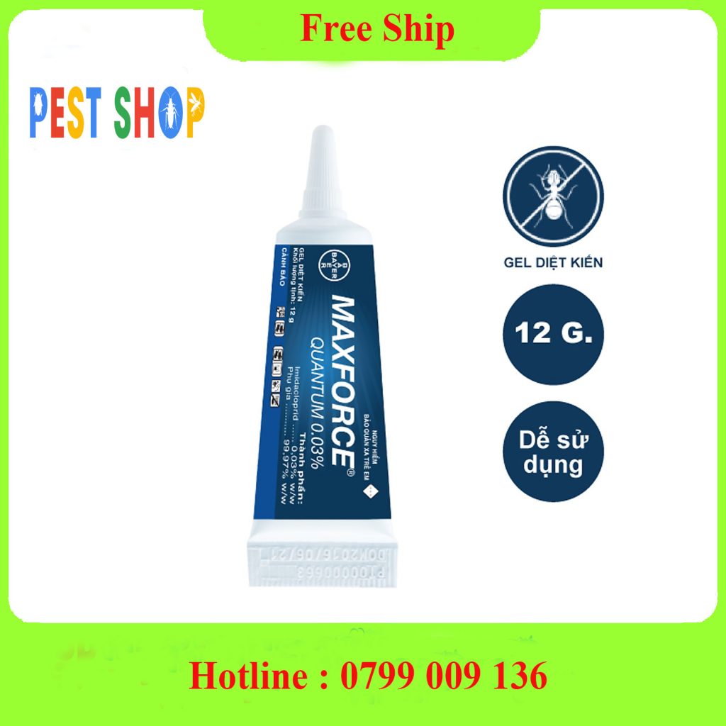 Pest Shop