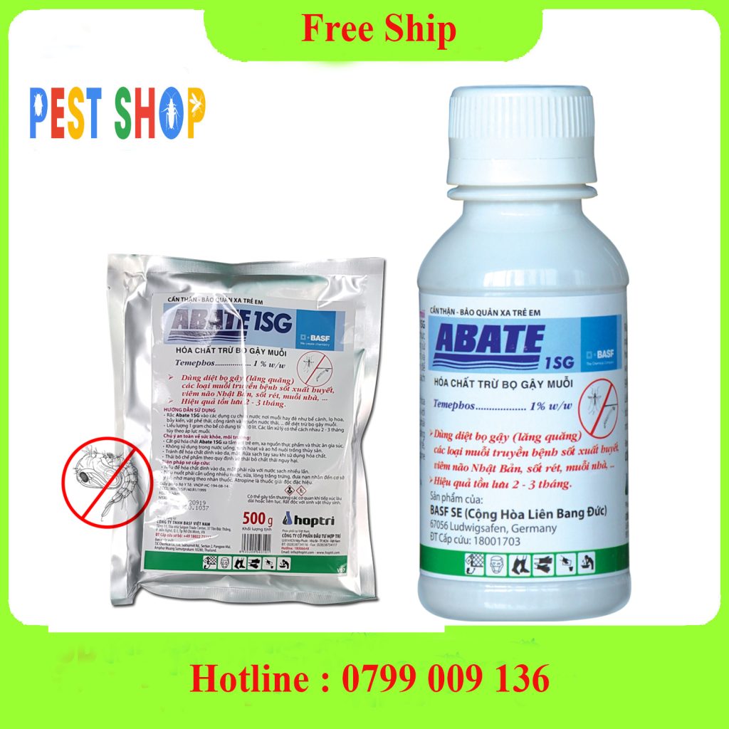 Pest Shop