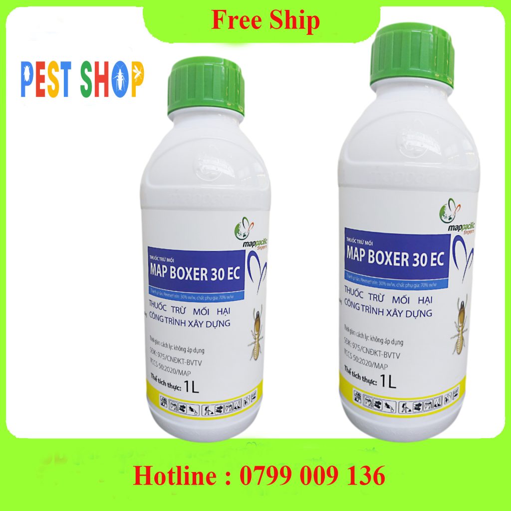 Pest Shop