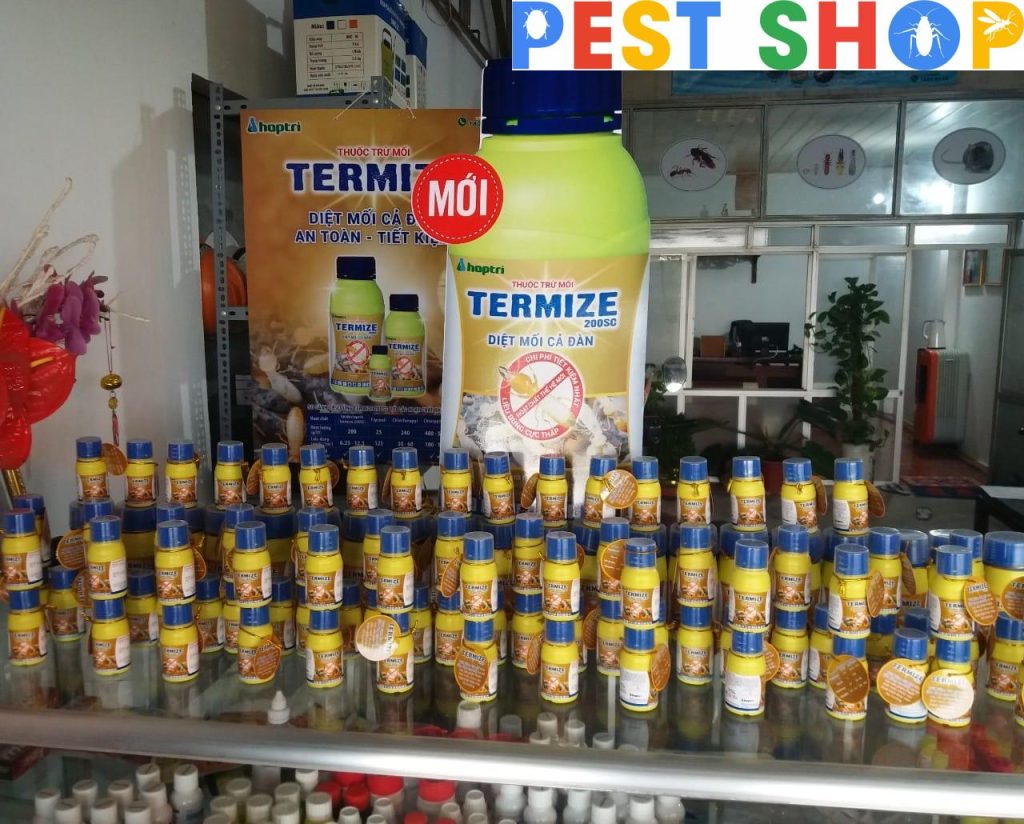 Pest Shop