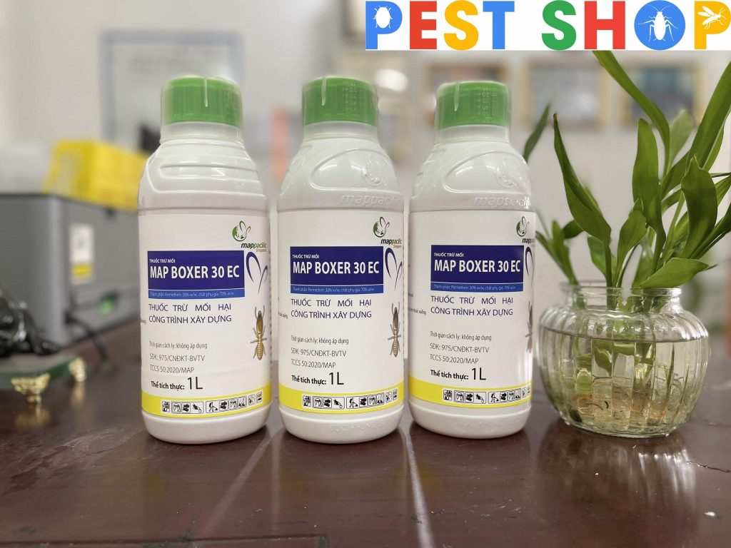 Pest Shop