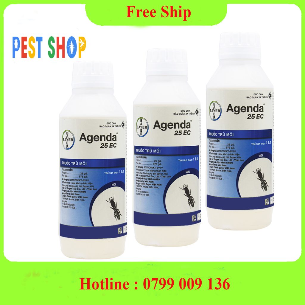 Pest Shop