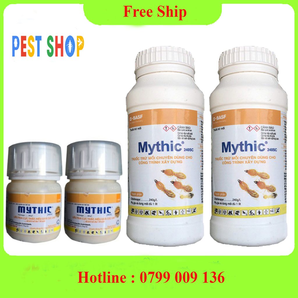 Pest Shop