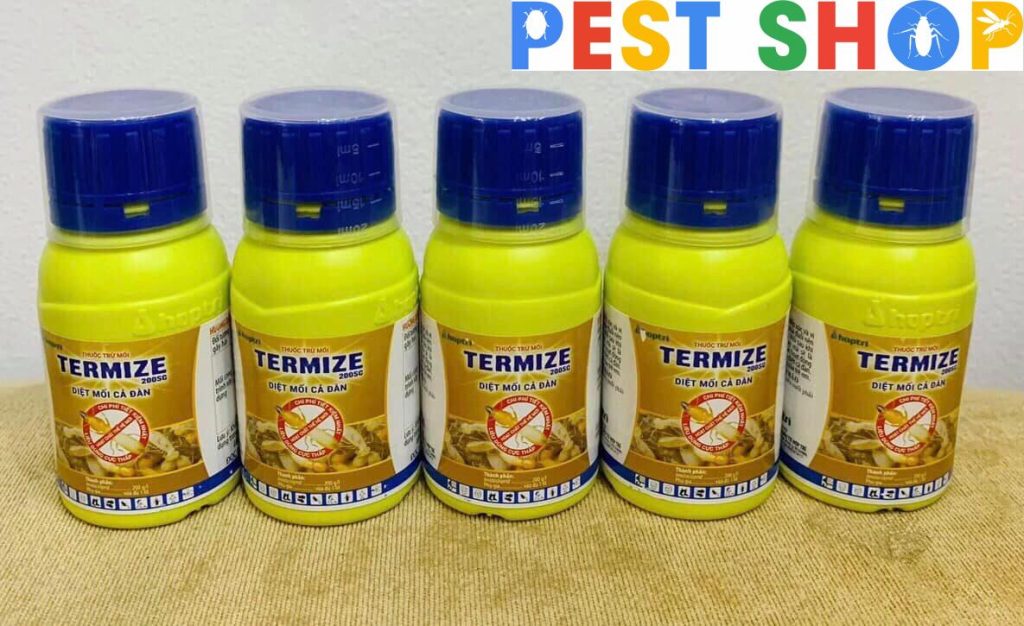 Pest Shop