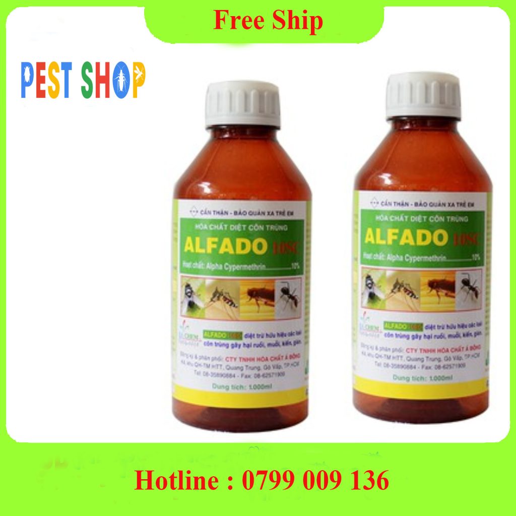 Pest Shop