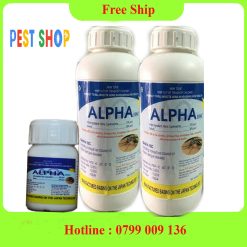 Thuốc diệt muỗi Alpha 10SC