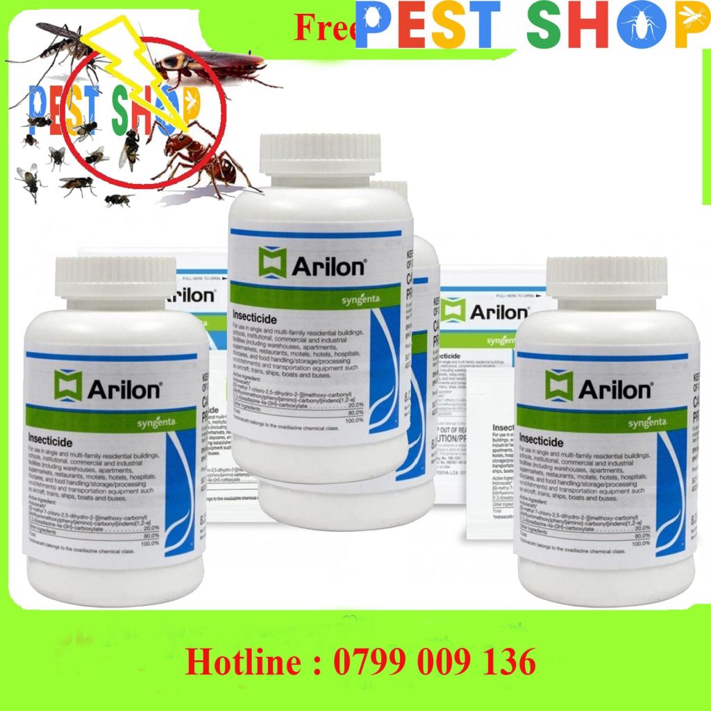 Pest Shop