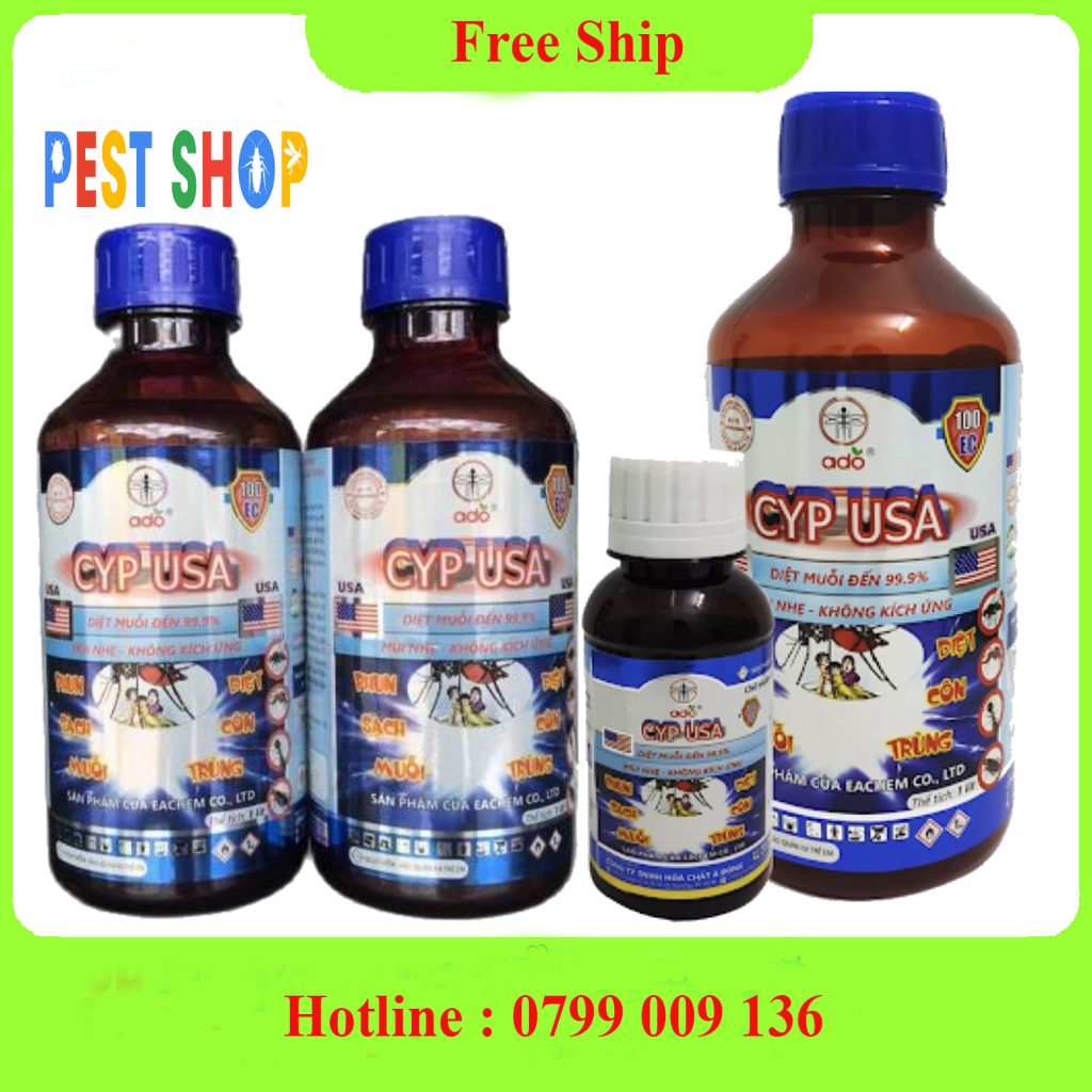 Pest Shop