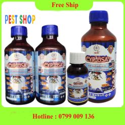 Thuốc diệt muỗi CYP USA 100EC