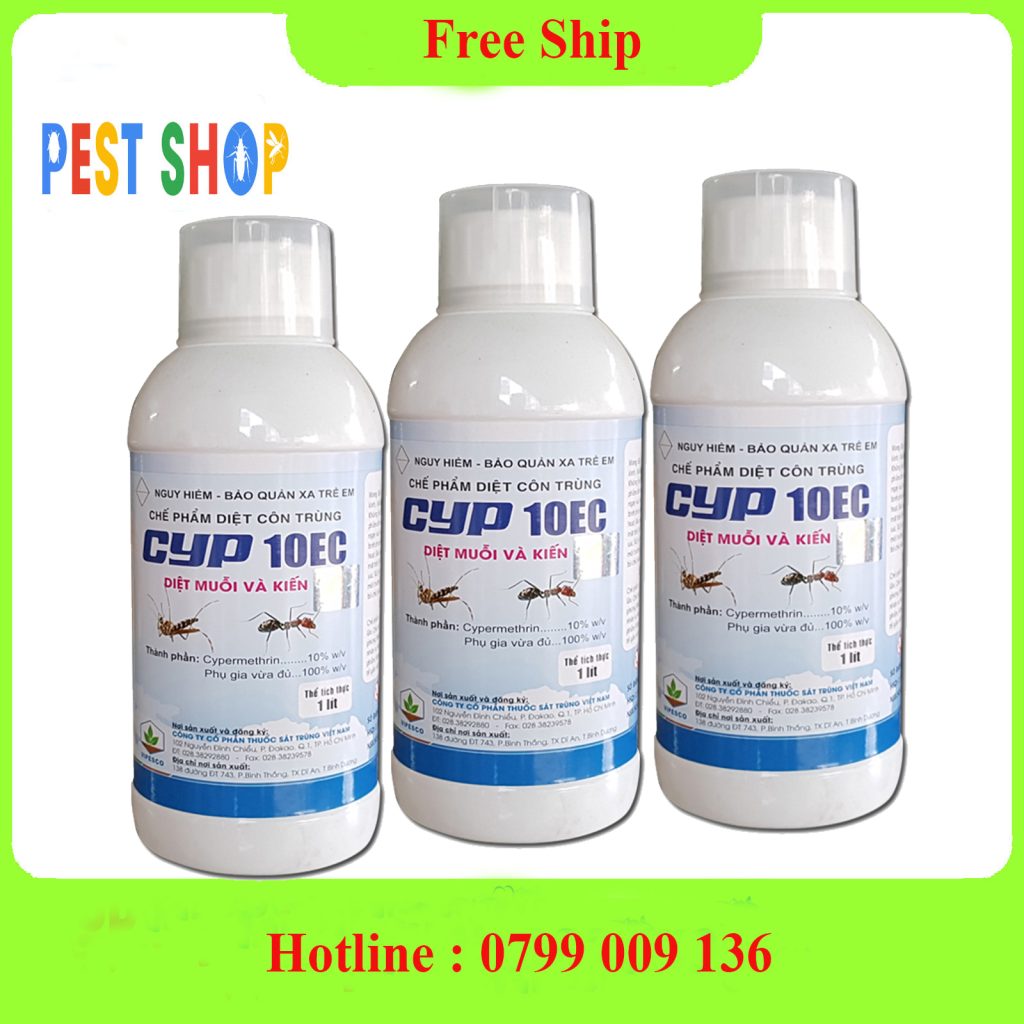 Pest Shop